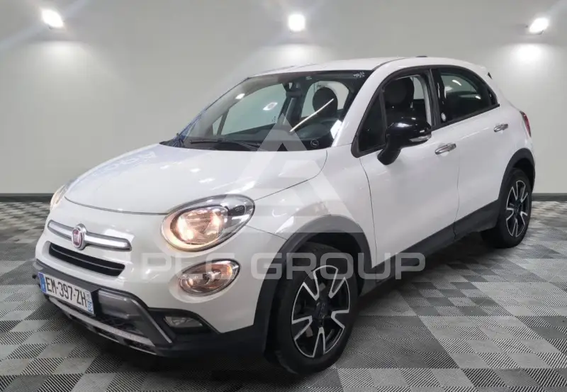 2017 Fiat 500
