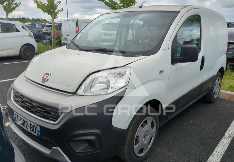 2017 Fiat Fiorino