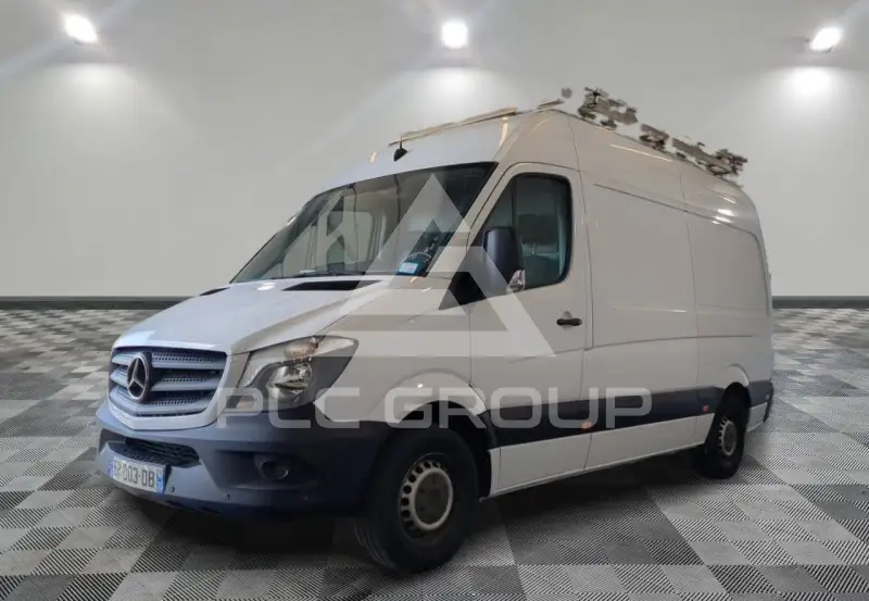 2017 Mercedes Benz Sprinter