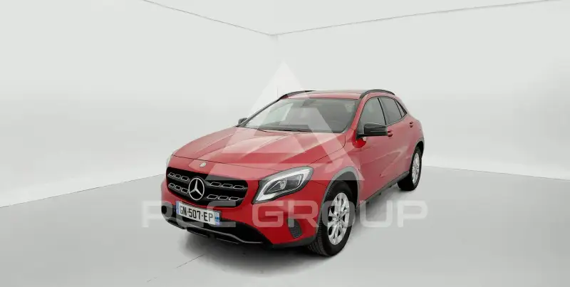 2017 Mercedes Benz GLA-Class