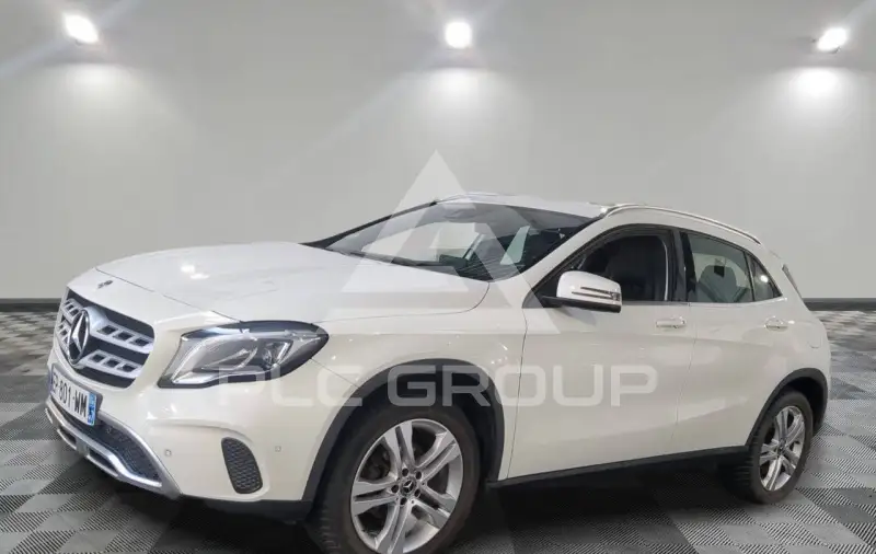 2017 Mercedes Benz GLA-Class