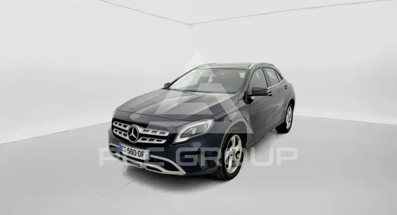 2017 Mercedes Benz GLA-Class