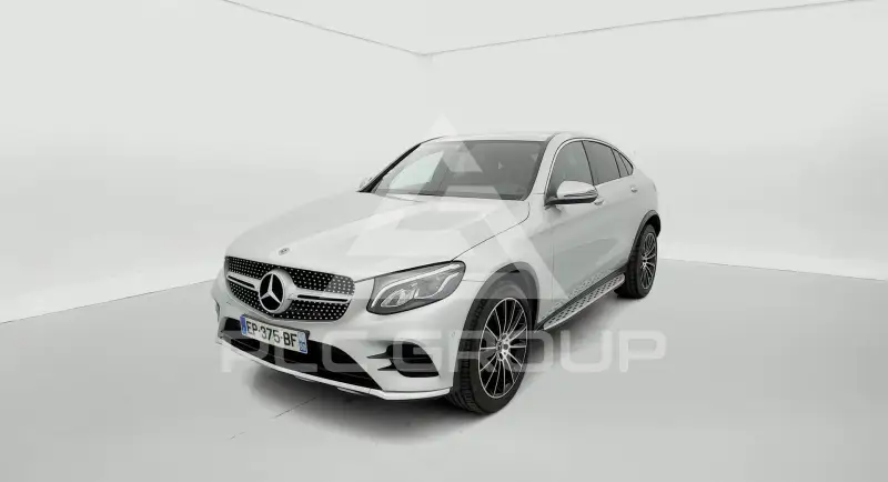 2017 Mercedes Benz GLC-Class