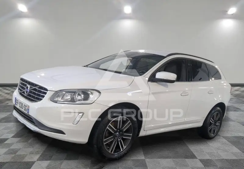 2017 Volvo XC60