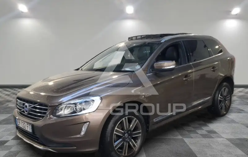 2017 Volvo XC60