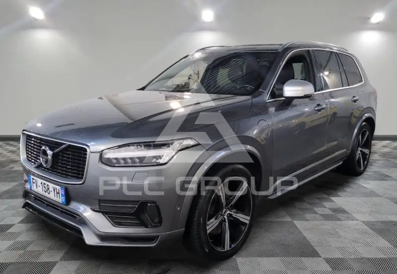 2017 Volvo XC90