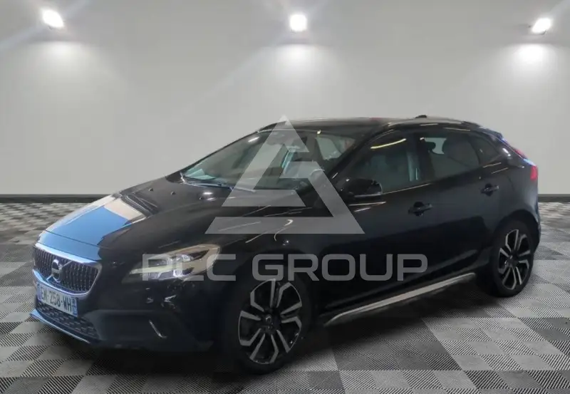 2017 Volvo V40