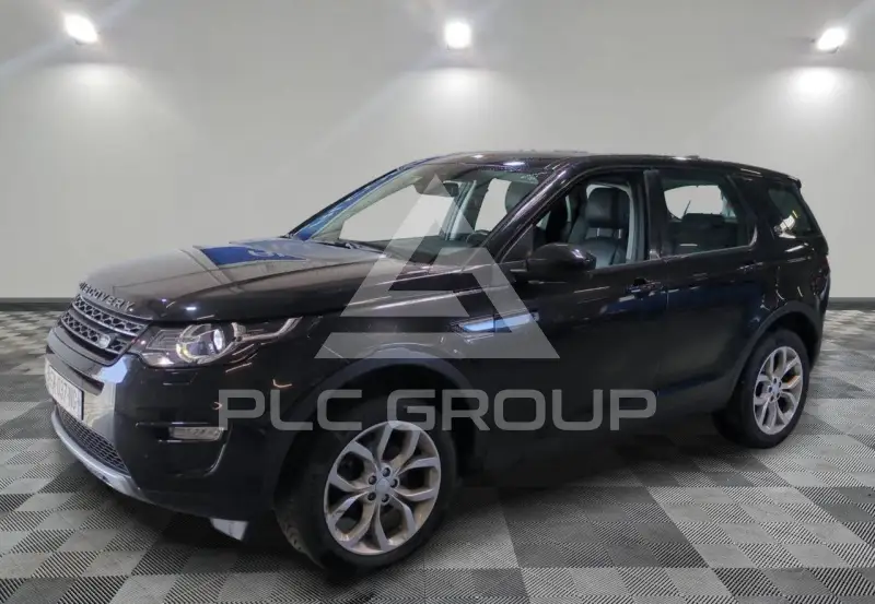 2017 Land Rover Discovery
