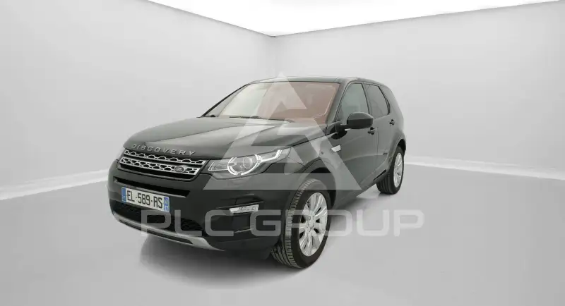 2017 Land Rover Discovery