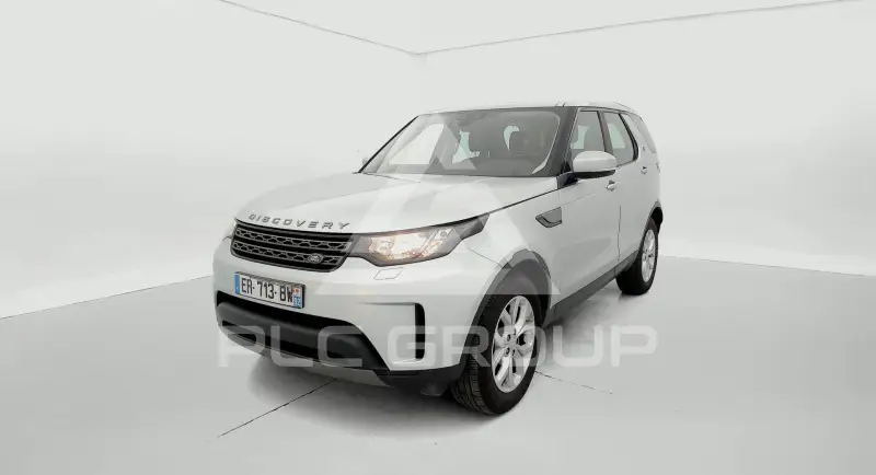 2017 Land Rover Discovery