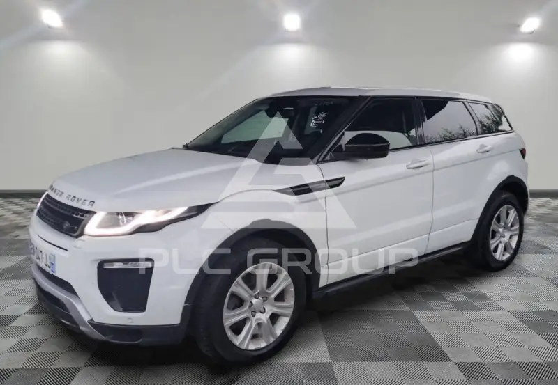 2017 Land Rover Range Rover