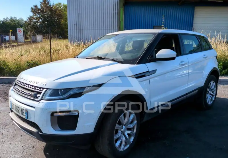 2017 Land Rover Range Rover