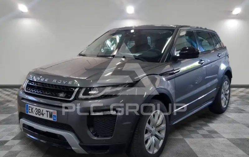 2017 Land Rover Range Rover
