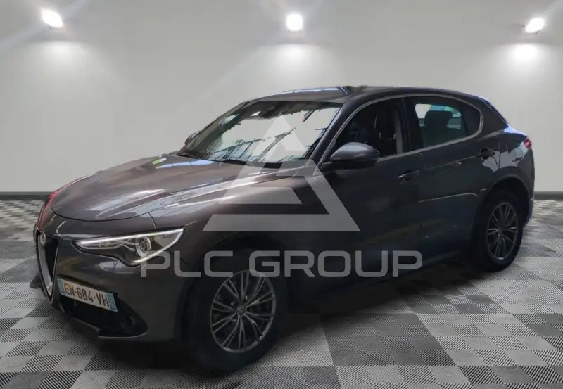 2017 Alfa Romeo Stelvio