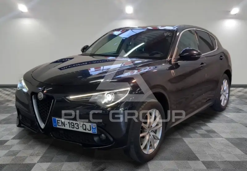 2017 Alfa Romeo Stelvio