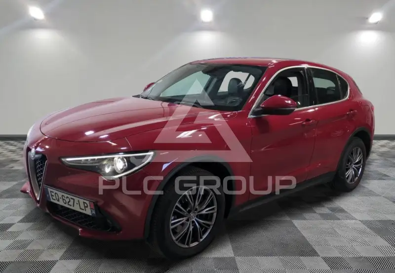 2017 Alfa Romeo Stelvio