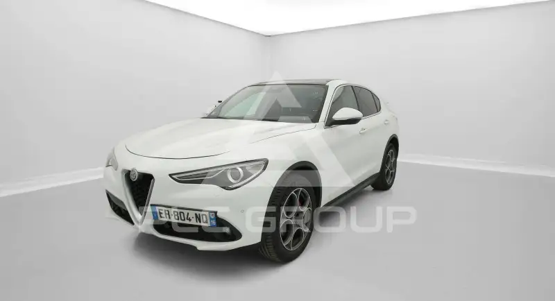 2017 Alfa Romeo Stelvio