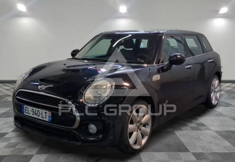 2017 Mini Clubman