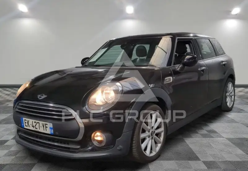2017 Mini Clubman