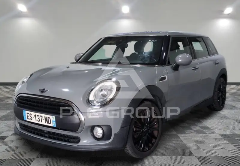 2017 Mini Clubman