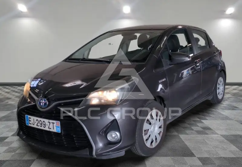 2017 Toyota YARIS