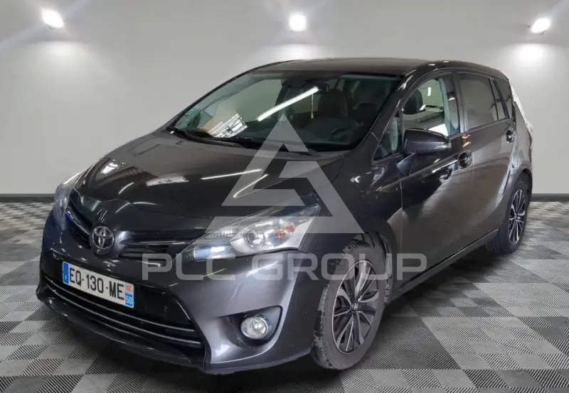 2017 Toyota VERSO