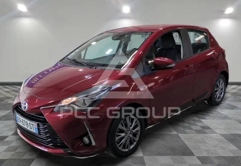 2017 Toyota YARIS