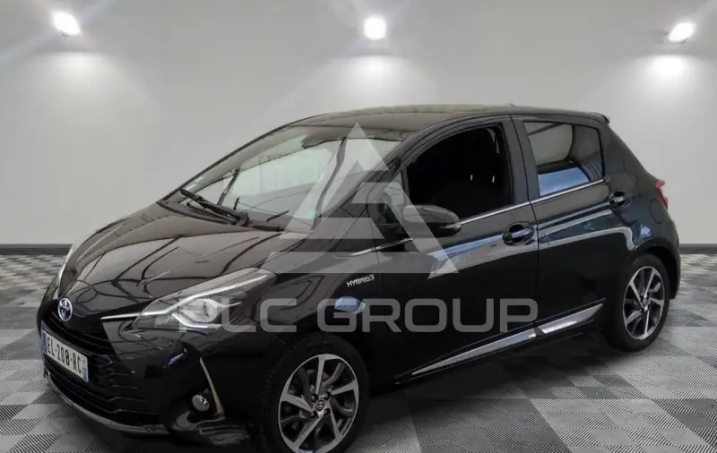 2017 Toyota YARIS