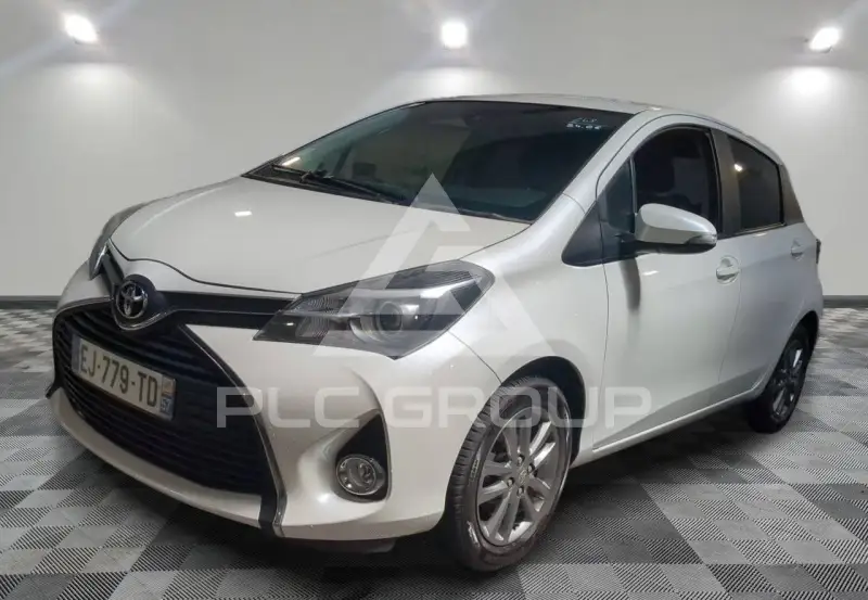 2017 Toyota YARIS