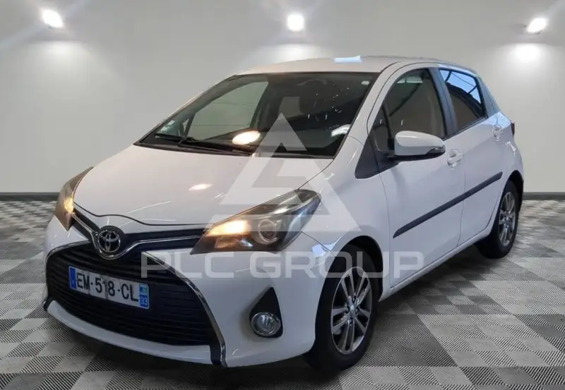 2017 Toyota YARIS