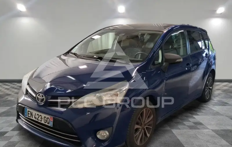 2017 Toyota VERSO