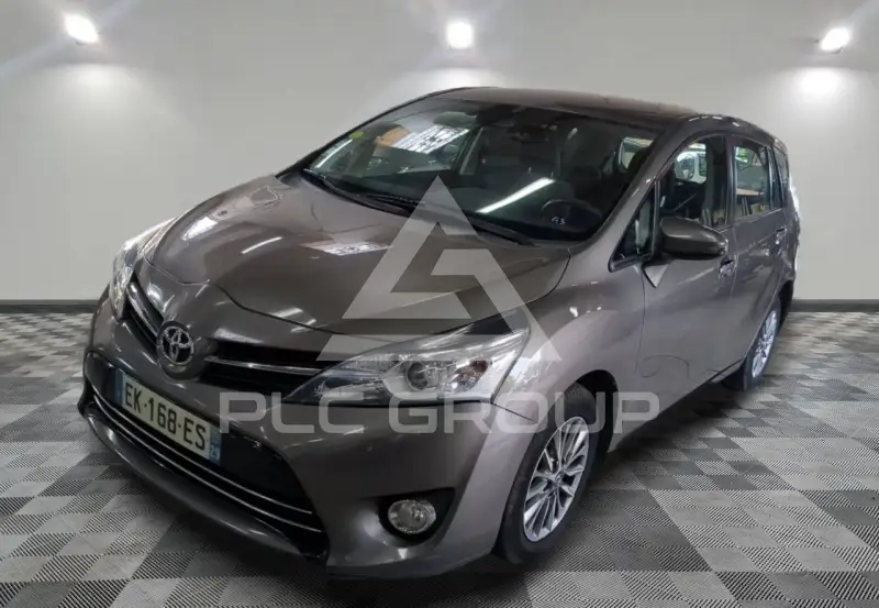 2017 Toyota VERSO
