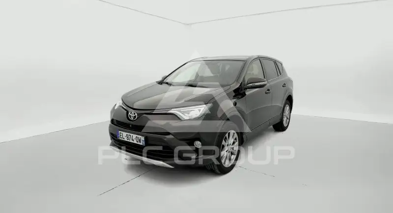 2017 Toyota RAV4