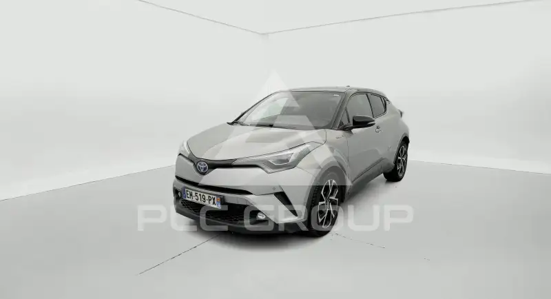 2017 Toyota C-HR