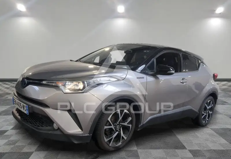 2017 Toyota C-HR
