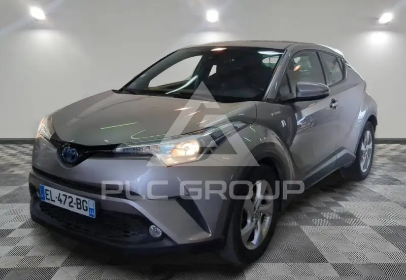 2017 Toyota C-HR