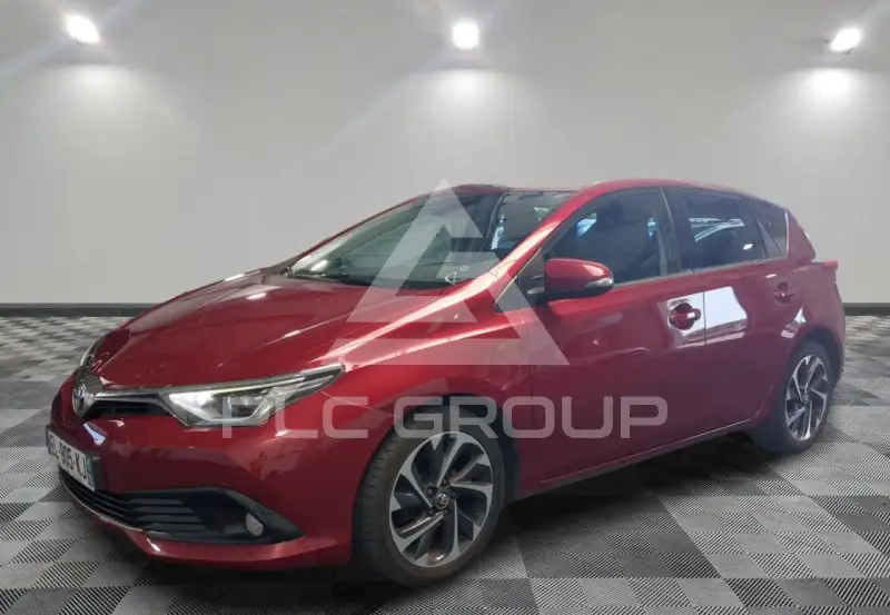 2017 Toyota AURIS