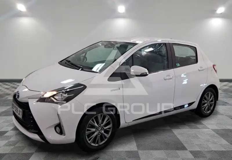 2017 Toyota YARIS