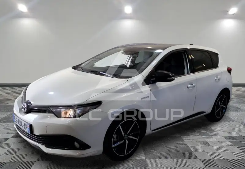 2017 Toyota AURIS