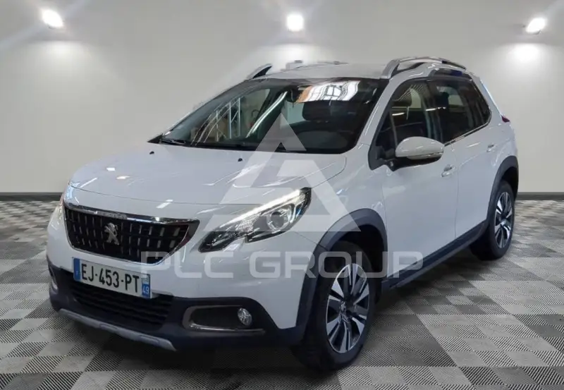 2017 Peugeot 2008