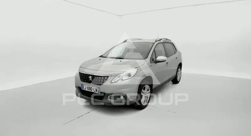 2017 Peugeot 2008