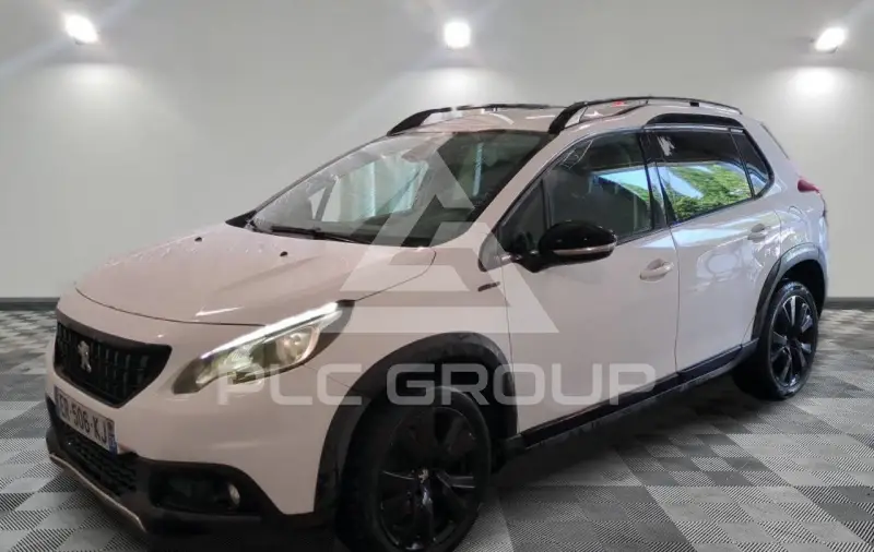2017 Peugeot 2008