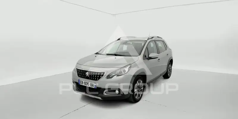 2017 Peugeot 2008