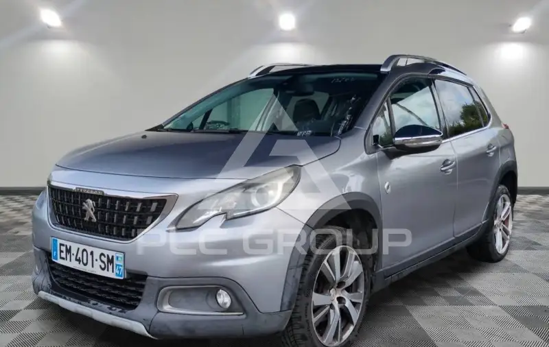 2017 Peugeot 2008