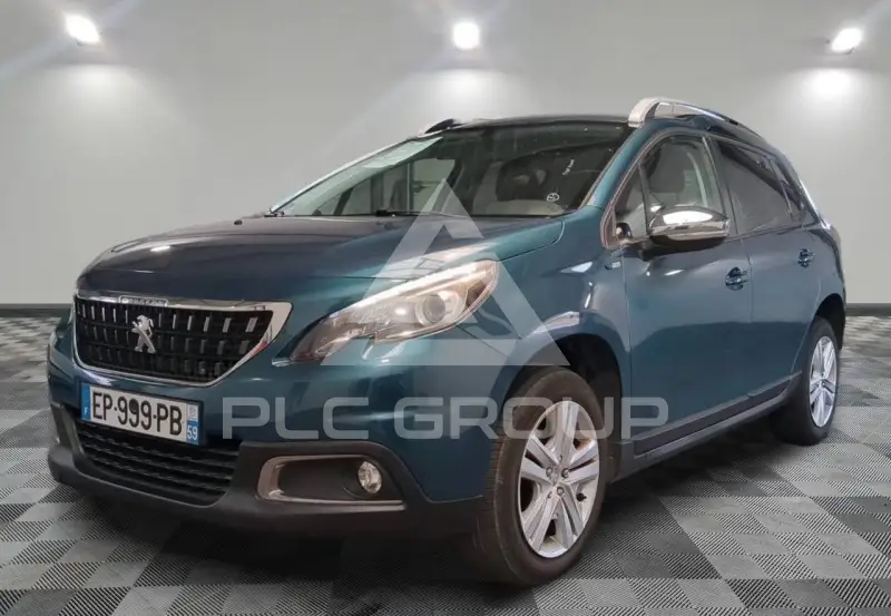 2017 Peugeot 2008