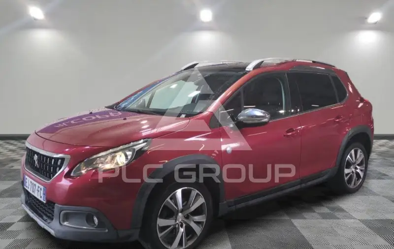 2017 Peugeot 2008