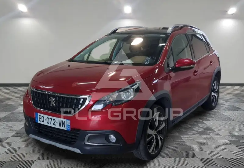 2017 Peugeot 2008