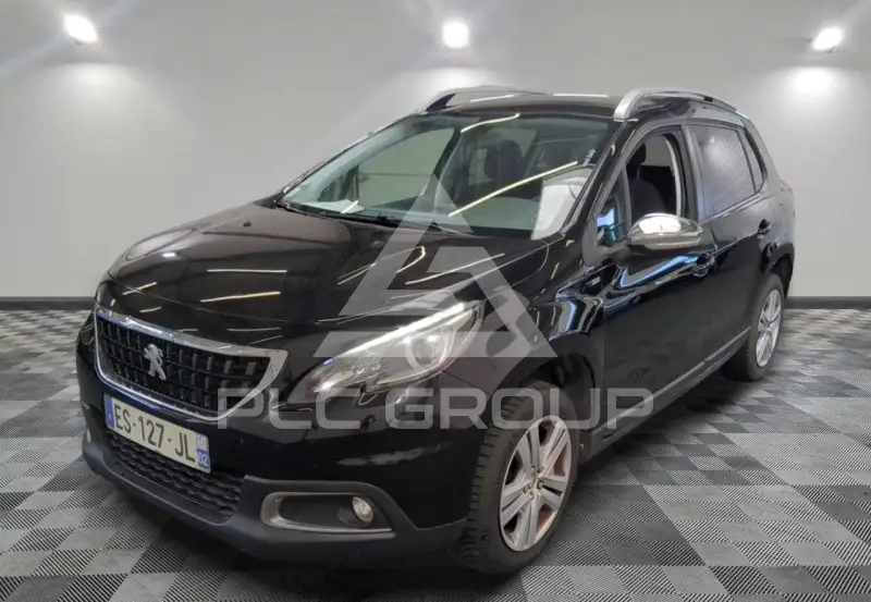 2017 Peugeot 2008