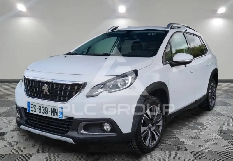 2017 Peugeot 2008
