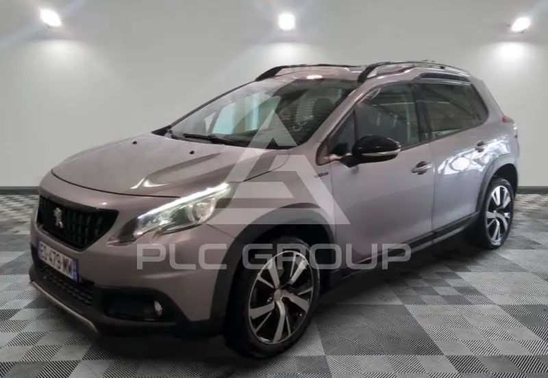 2017 Peugeot 2008